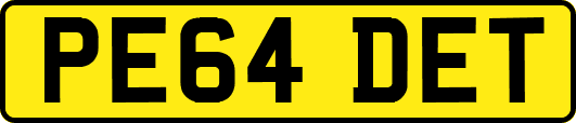 PE64DET