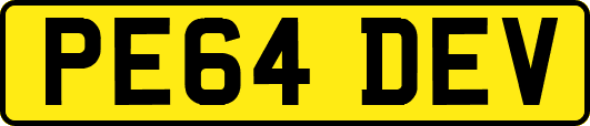 PE64DEV