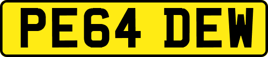 PE64DEW