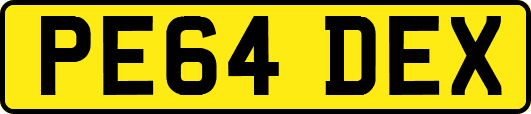 PE64DEX