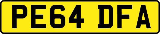 PE64DFA