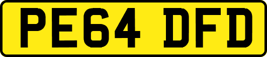 PE64DFD