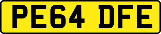PE64DFE