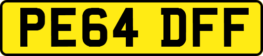 PE64DFF