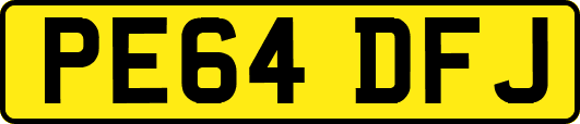 PE64DFJ