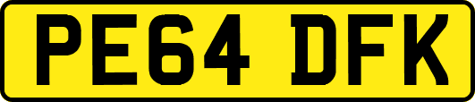 PE64DFK