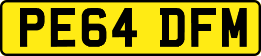 PE64DFM