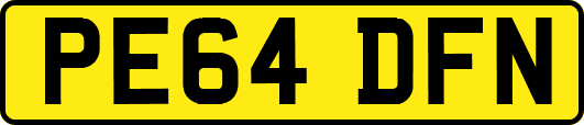 PE64DFN