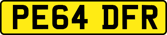 PE64DFR