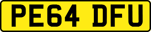 PE64DFU
