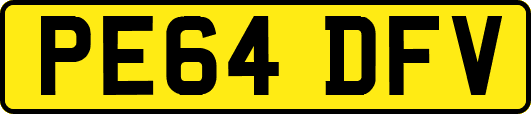 PE64DFV