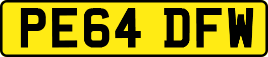 PE64DFW