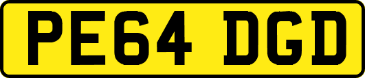 PE64DGD