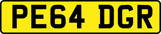 PE64DGR