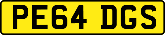 PE64DGS