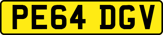 PE64DGV