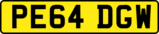 PE64DGW