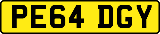 PE64DGY