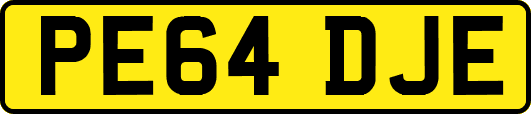 PE64DJE