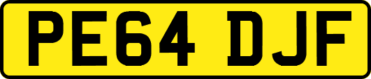 PE64DJF