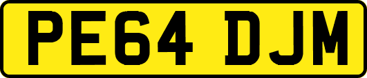 PE64DJM