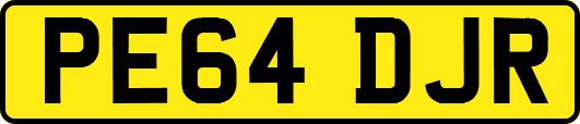 PE64DJR