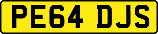 PE64DJS