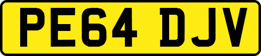 PE64DJV