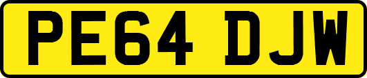 PE64DJW