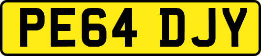 PE64DJY