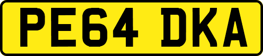 PE64DKA
