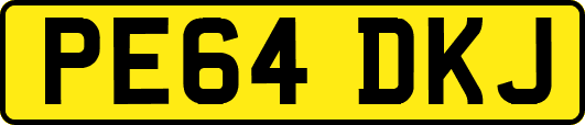 PE64DKJ