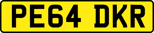 PE64DKR