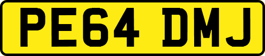 PE64DMJ