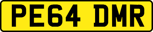 PE64DMR