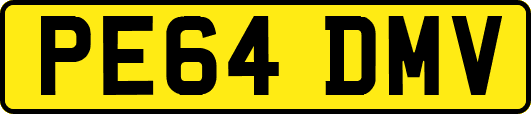 PE64DMV
