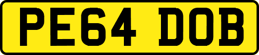 PE64DOB