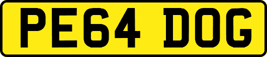 PE64DOG