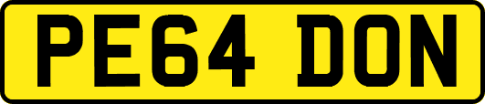 PE64DON