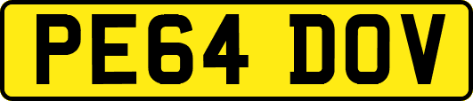 PE64DOV