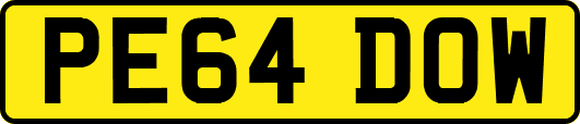PE64DOW