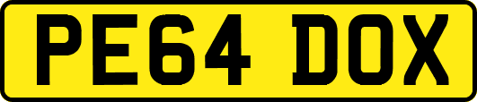 PE64DOX