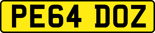 PE64DOZ