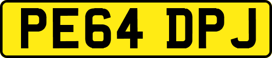PE64DPJ