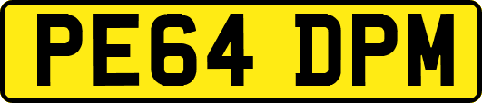 PE64DPM