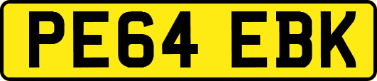 PE64EBK