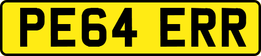 PE64ERR