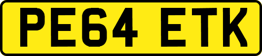 PE64ETK