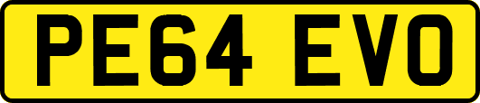 PE64EVO