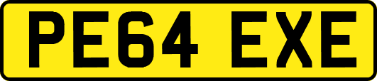 PE64EXE